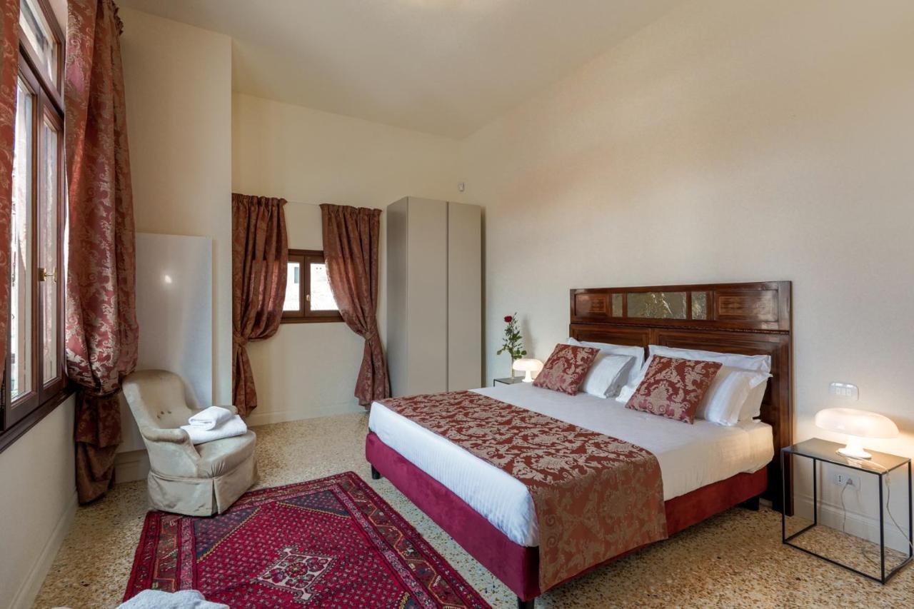 Ca' Longo Palace Damasco Венеция Экстерьер фото