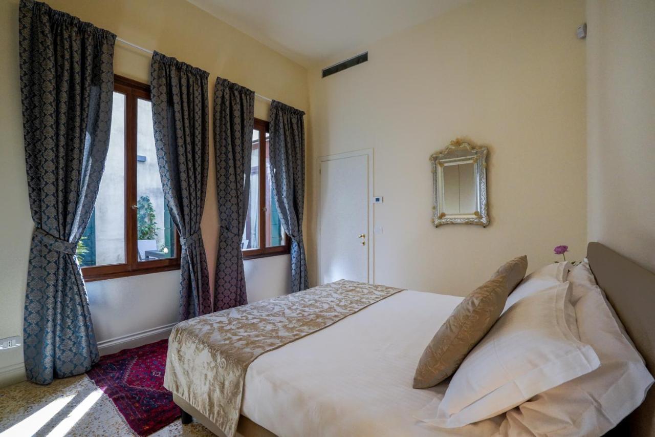 Ca' Longo Palace Damasco Венеция Экстерьер фото